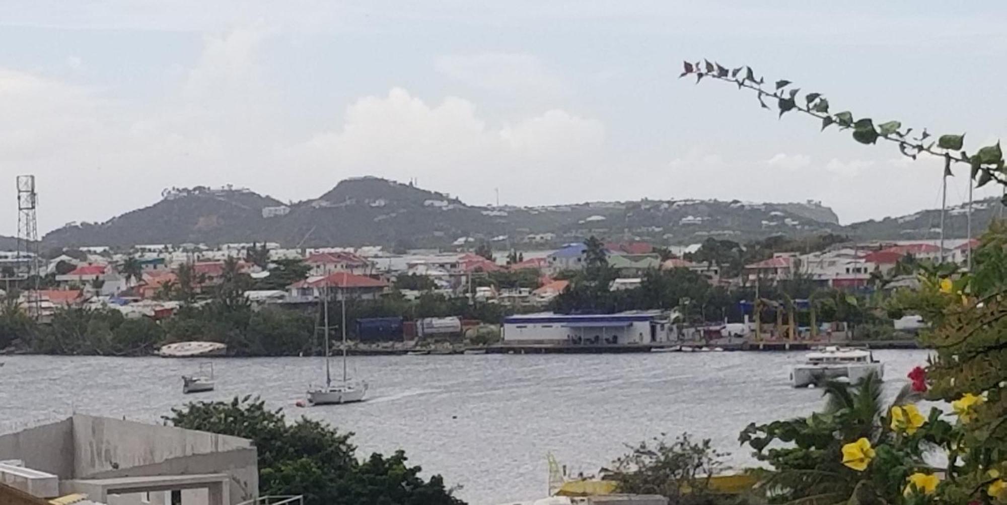 Апартаменты Chill Spot Avec Vue Sur Lagon - With A Lagoon View Sxm Мариго Экстерьер фото