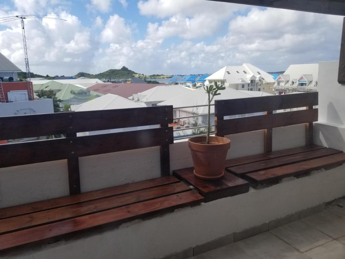 Chill Spot Avec Vue Sur Lagon - With A Lagoon View Sxm Мариго Экстерьер фото